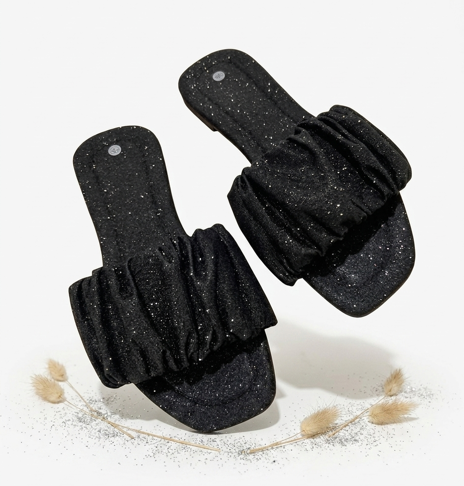 Sandalias Brillantes