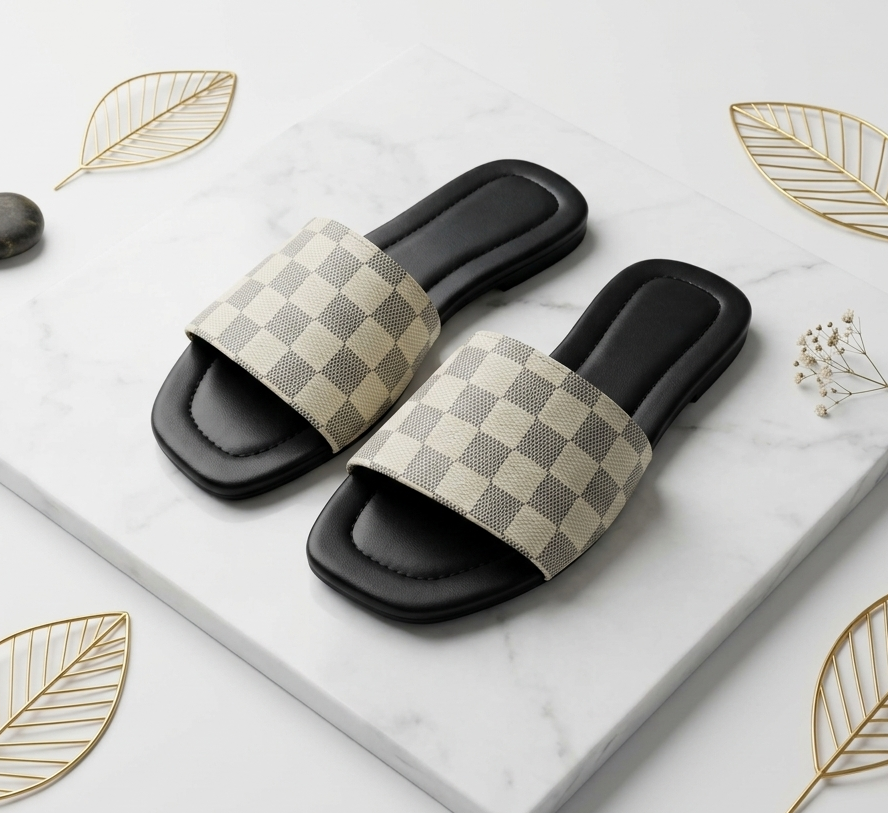 Sandalias  Checkerboard