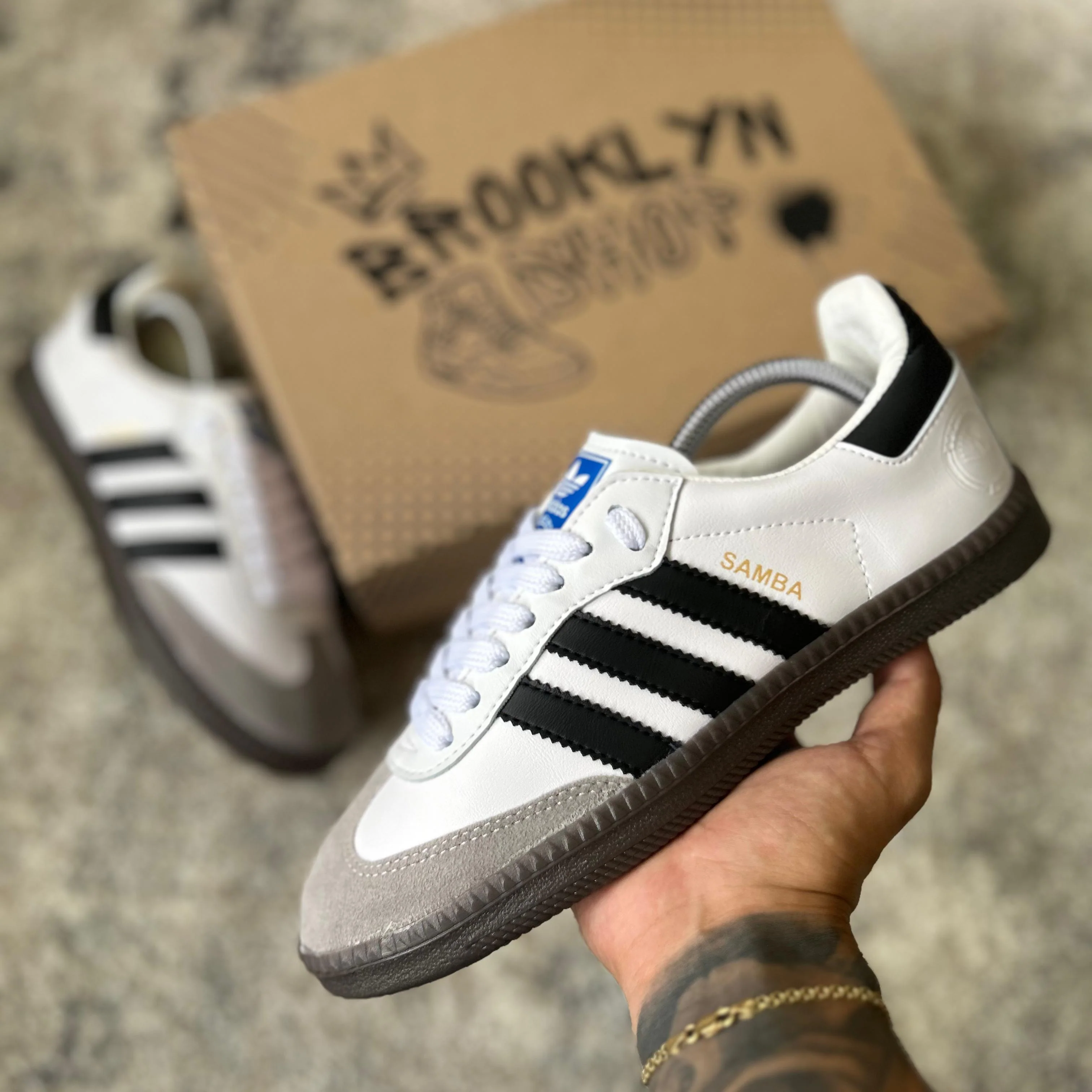 Tenis Adidas Samba